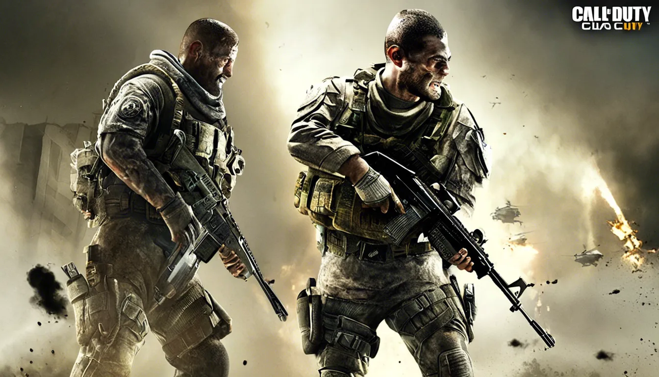The Evolution of Call of Duty in Gaming Technology