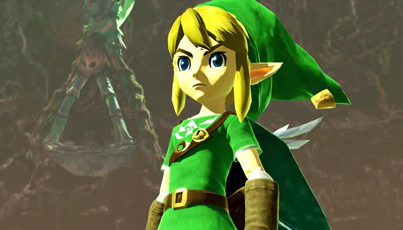 Unleashing Adventure A Review of The Legend of Zelda Breath