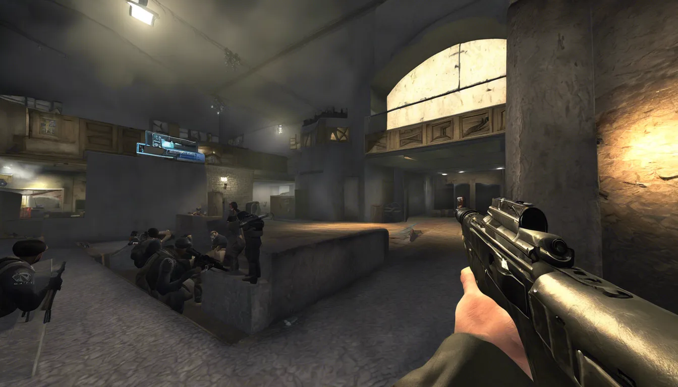 Exploring the Competitive World of CSGO on Steam